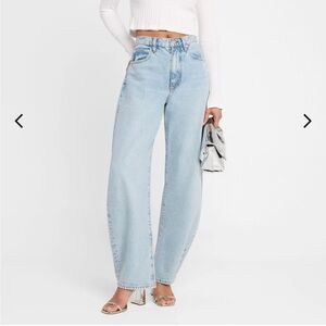 Frame Bubble Jean Size 26